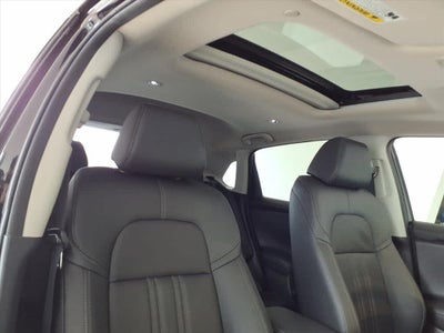 2023 Honda HR-V EX-L AWD CVT