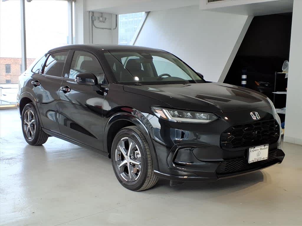 2023 Honda HR-V EX-L AWD CVT