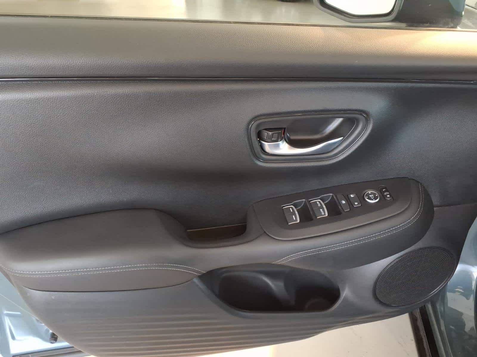 2024 Honda HR-V EX-L AWD CVT