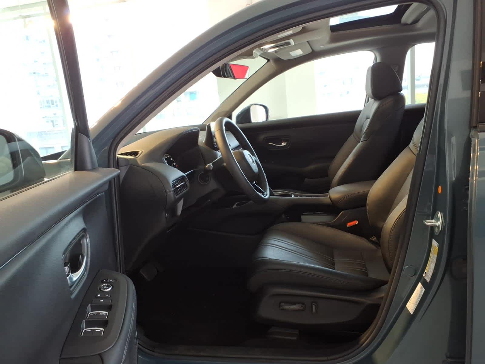 2024 Honda HR-V EX-L AWD CVT