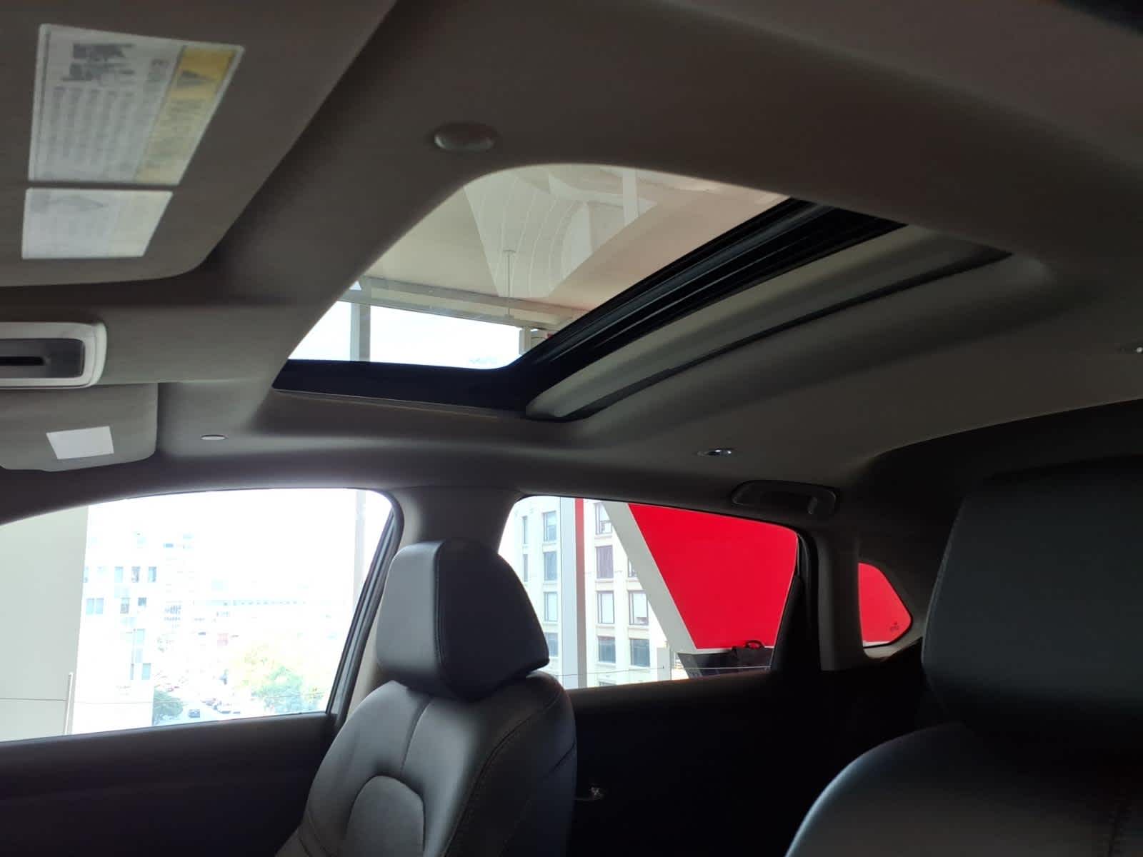 2024 Honda HR-V EX-L AWD CVT