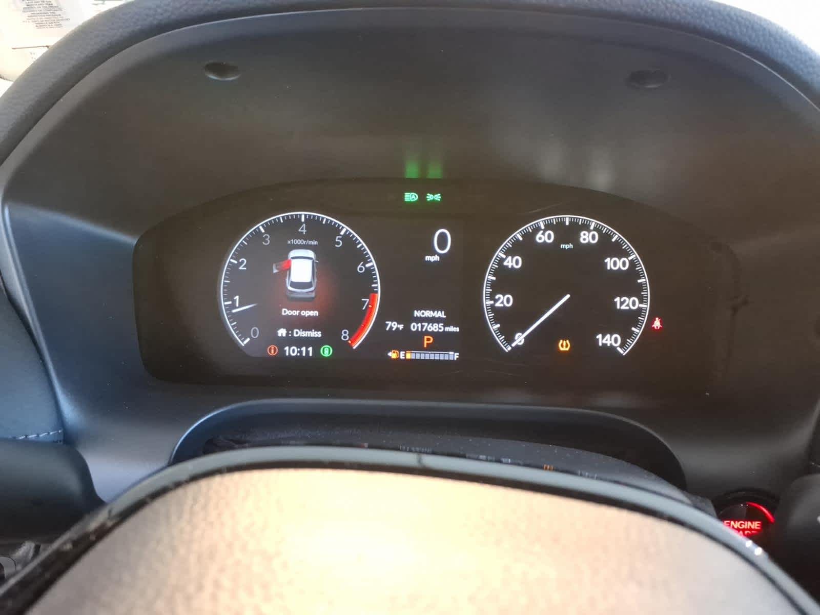 2024 Honda HR-V EX-L AWD CVT