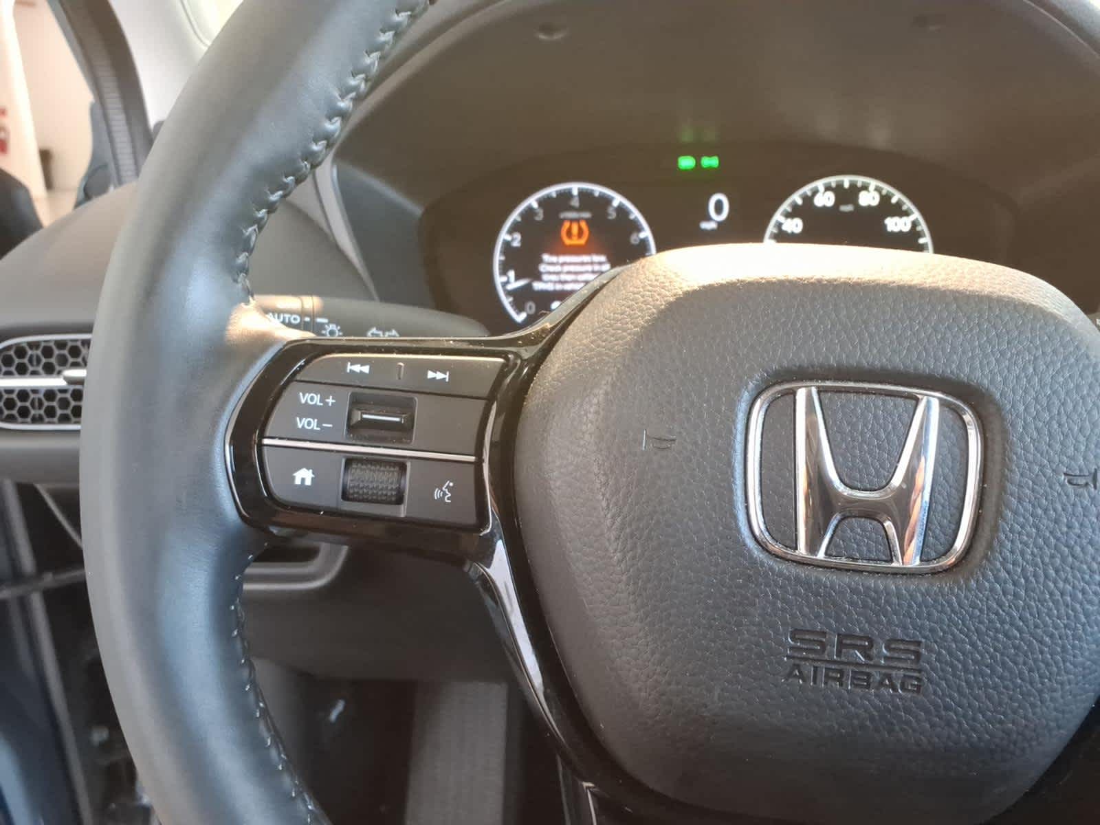 2024 Honda HR-V EX-L AWD CVT