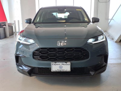 2024 Honda HR-V EX-L AWD CVT