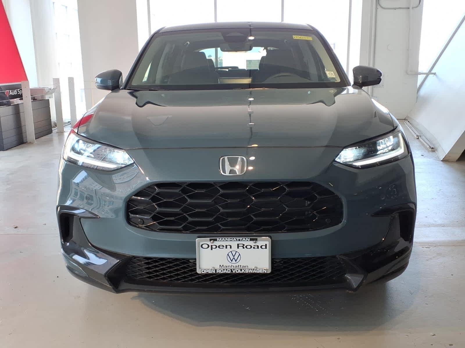 2024 Honda HR-V EX-L AWD CVT