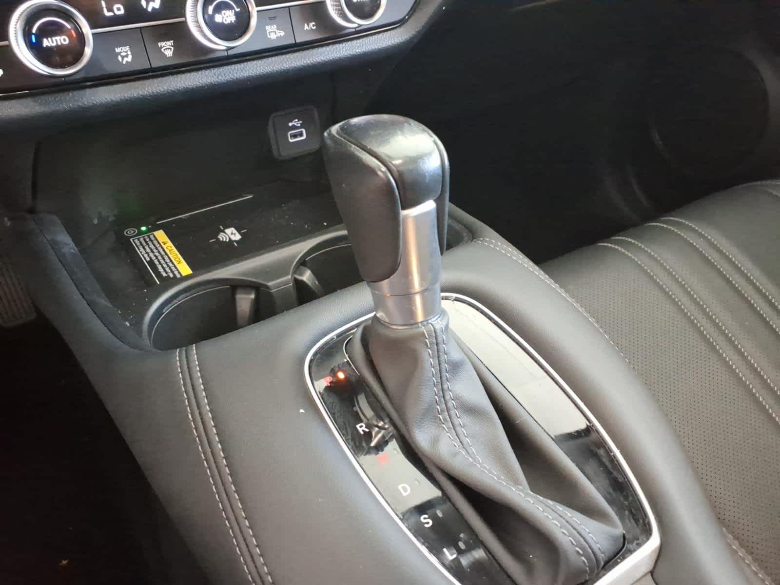 2024 Honda HR-V EX-L AWD CVT