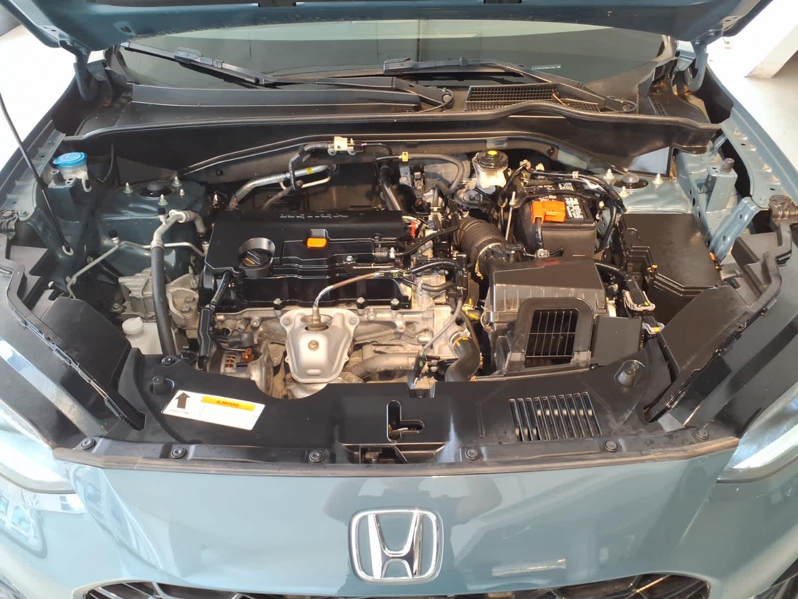 2024 Honda HR-V EX-L AWD CVT