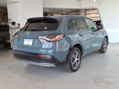 2024 Honda HR-V EX-L AWD CVT