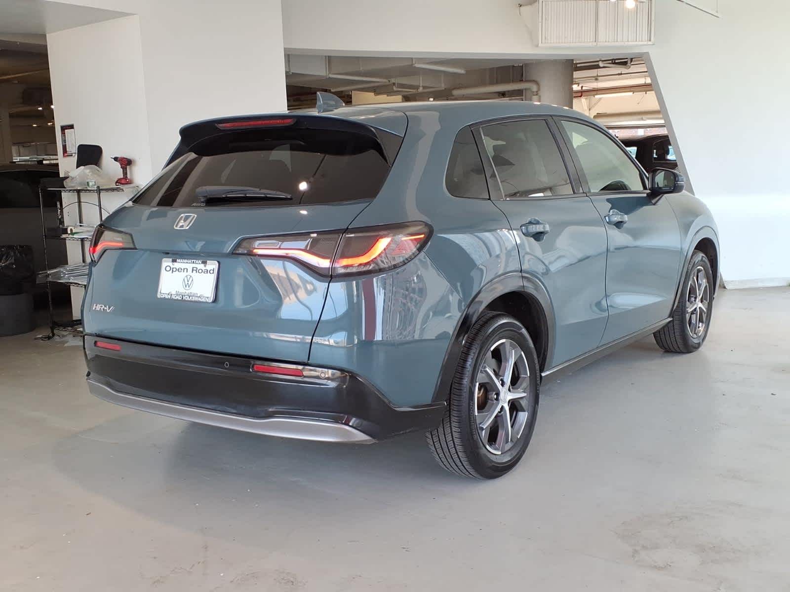 2024 Honda HR-V EX-L AWD CVT