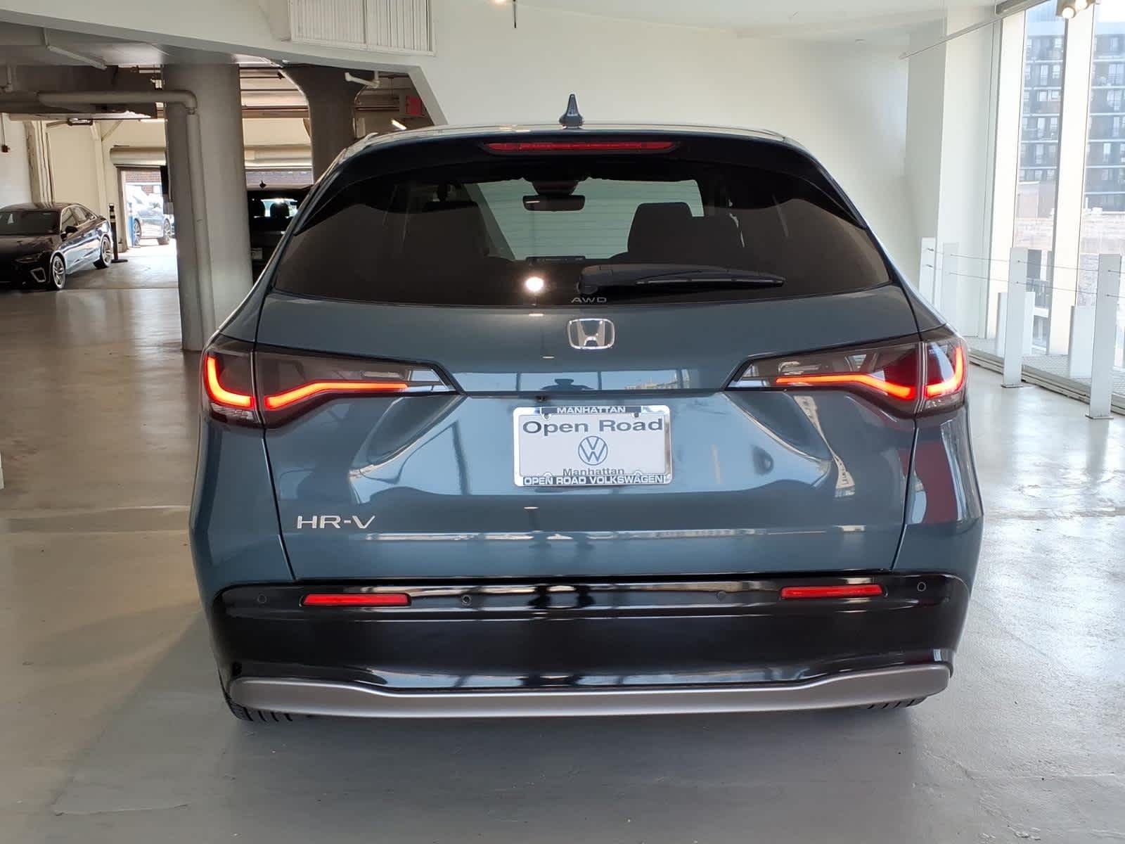 2024 Honda HR-V EX-L AWD CVT