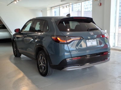 2024 Honda HR-V EX-L AWD CVT