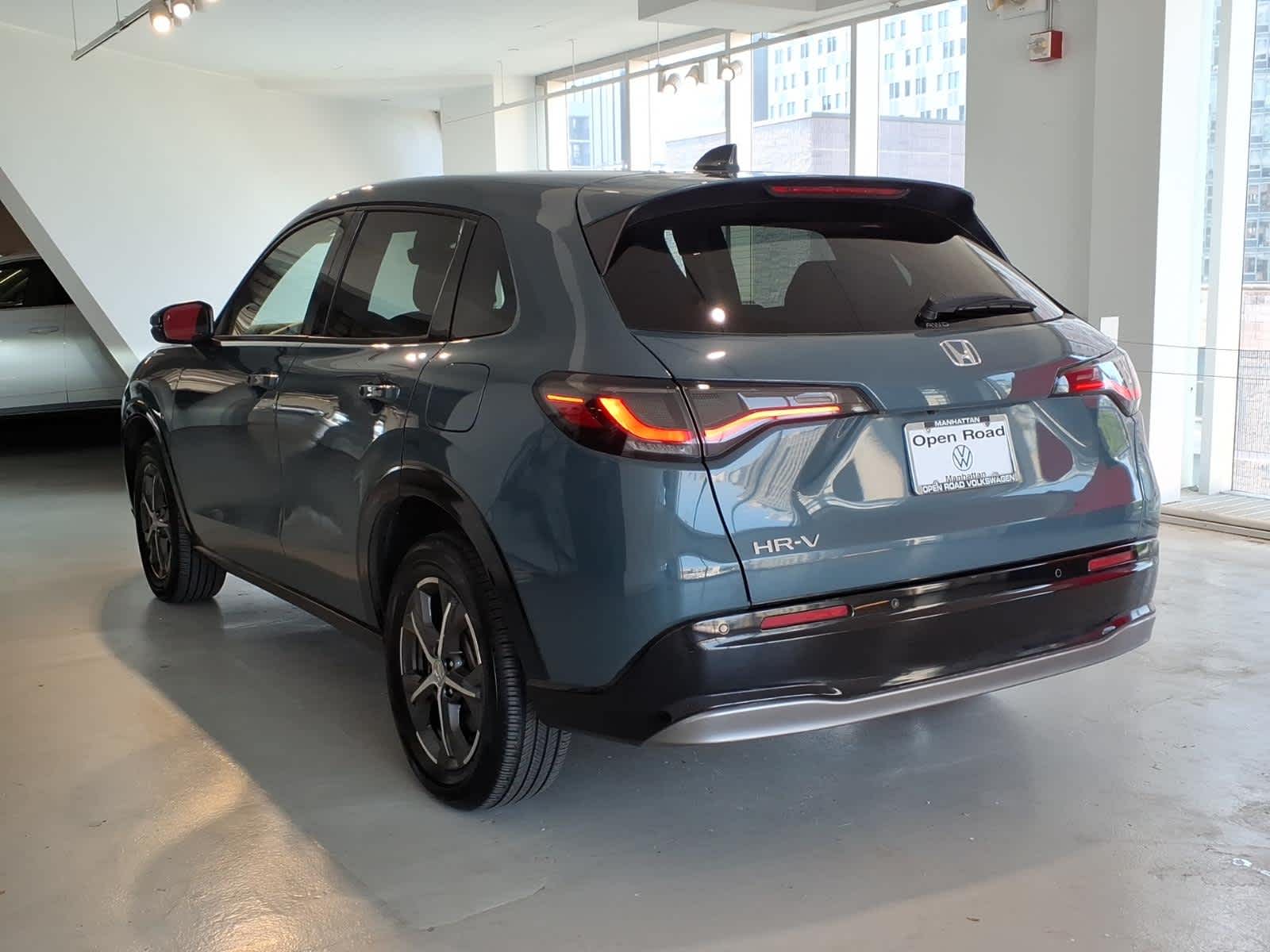 2024 Honda HR-V EX-L AWD CVT
