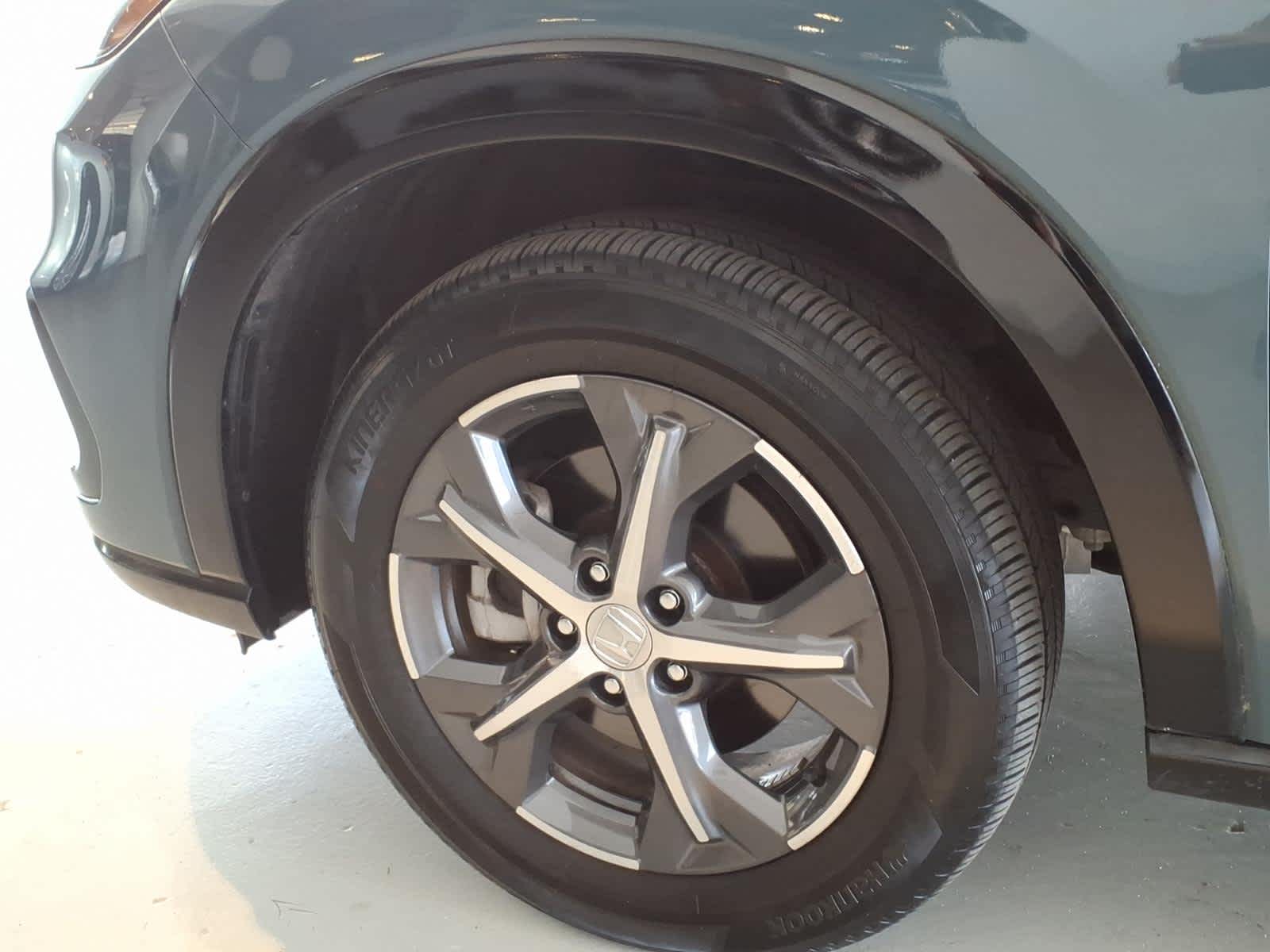 2024 Honda HR-V EX-L AWD CVT