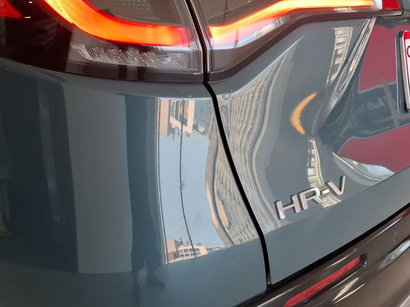 2024 Honda HR-V EX-L AWD CVT