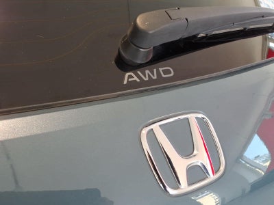 2024 Honda HR-V EX-L AWD CVT