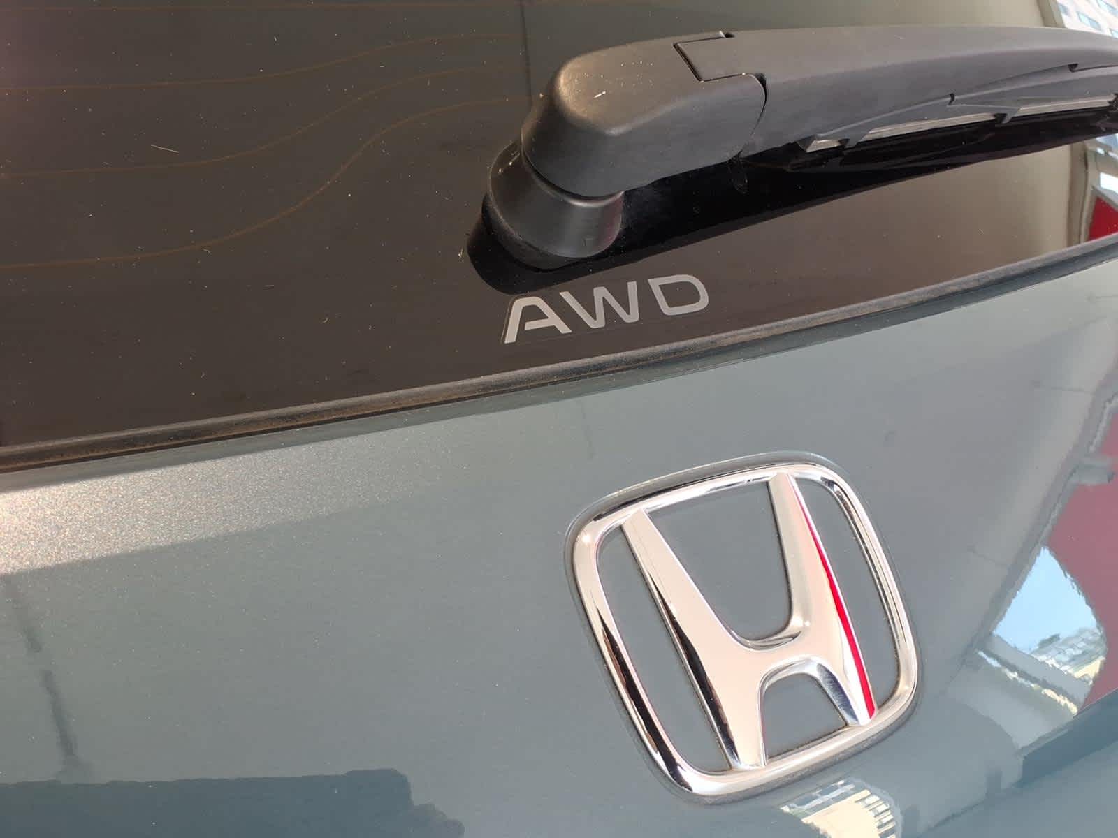 2024 Honda HR-V EX-L AWD CVT