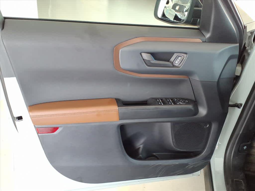 2021 Ford Bronco Sport Outer Banks 4x4