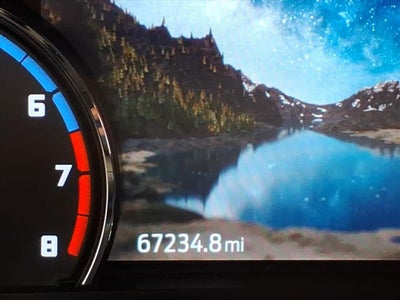 2021 Ford Bronco Sport Outer Banks 4x4