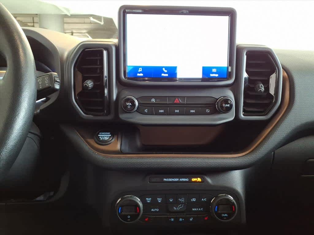 2021 Ford Bronco Sport Outer Banks 4x4