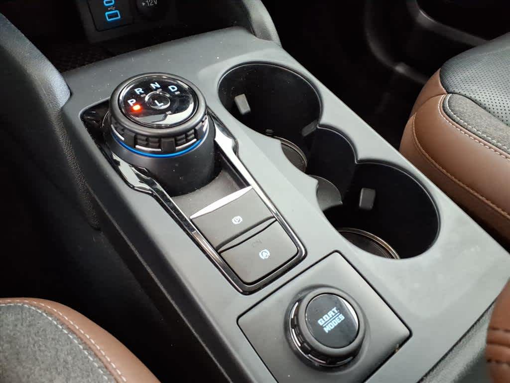 2021 Ford Bronco Sport Outer Banks 4x4