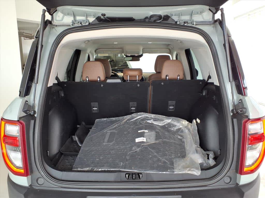 2021 Ford Bronco Sport Outer Banks 4x4