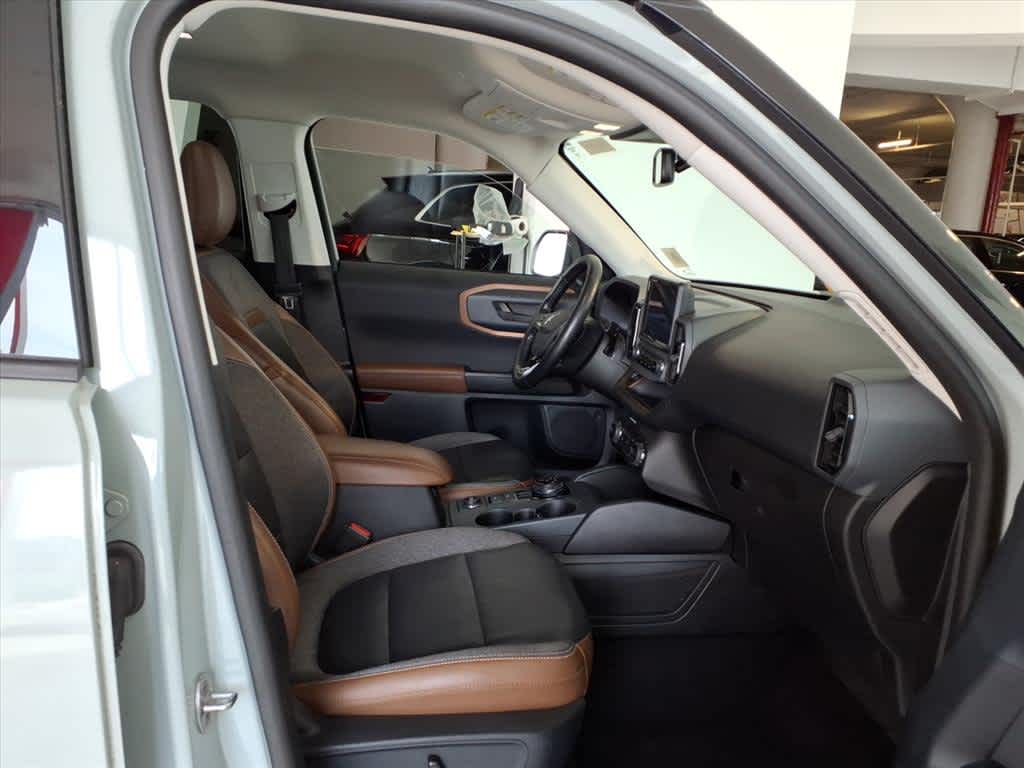 2021 Ford Bronco Sport Outer Banks 4x4