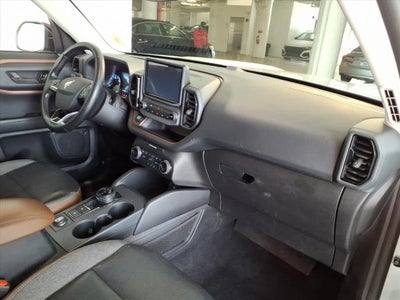 2021 Ford Bronco Sport Outer Banks 4x4