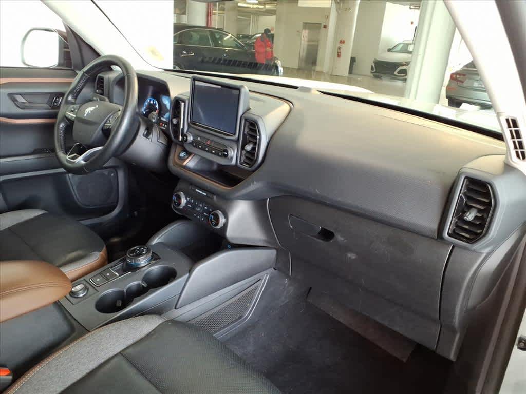 2021 Ford Bronco Sport Outer Banks 4x4