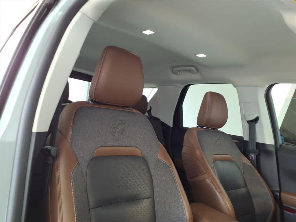 2021 Ford Bronco Sport Outer Banks 4x4