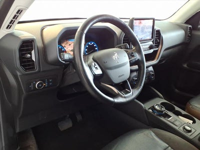 2021 Ford Bronco Sport Outer Banks 4x4
