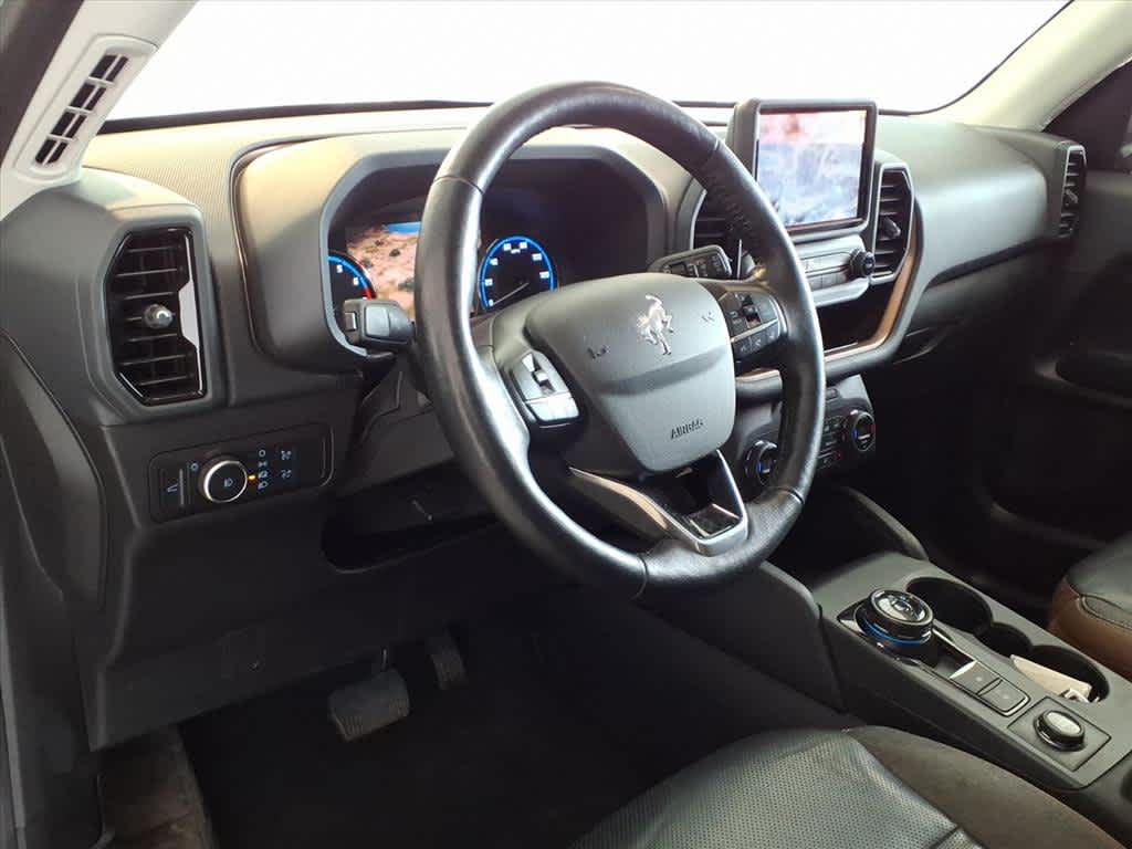 2021 Ford Bronco Sport Outer Banks 4x4