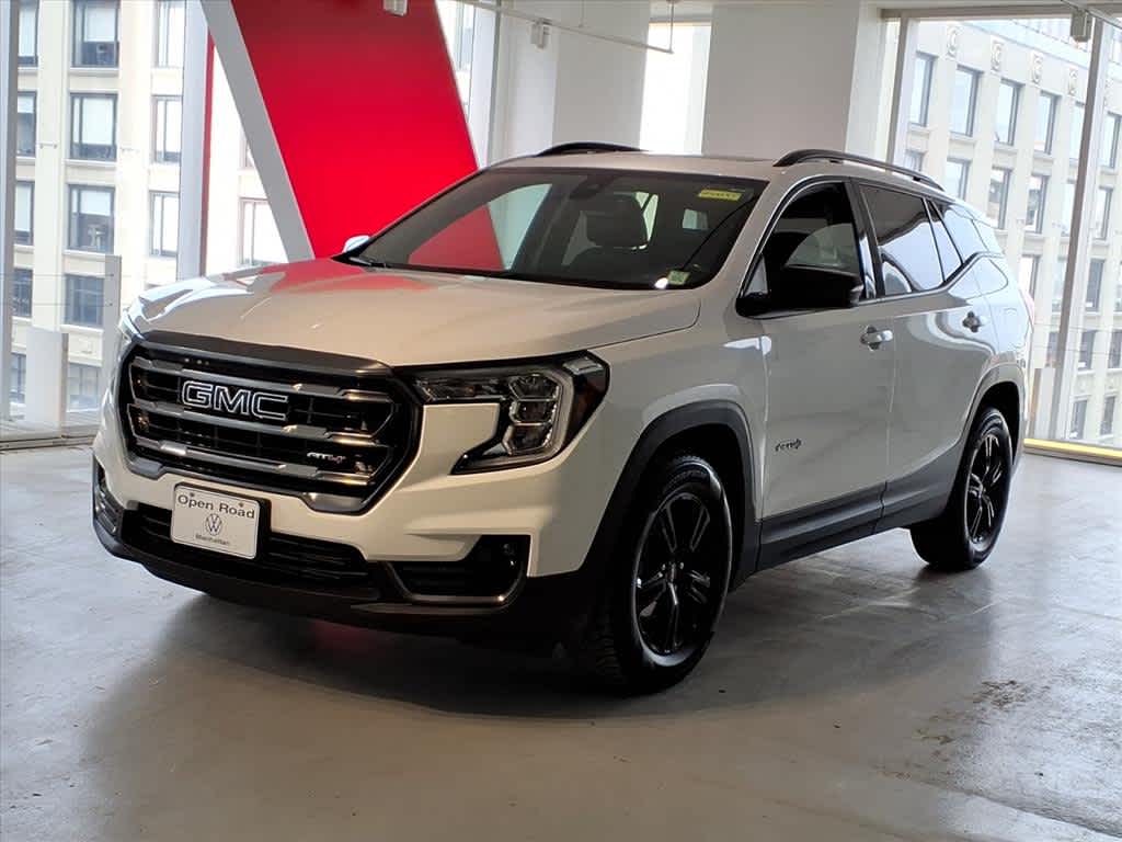 2022 GMC Terrain AWD 4dr AT4