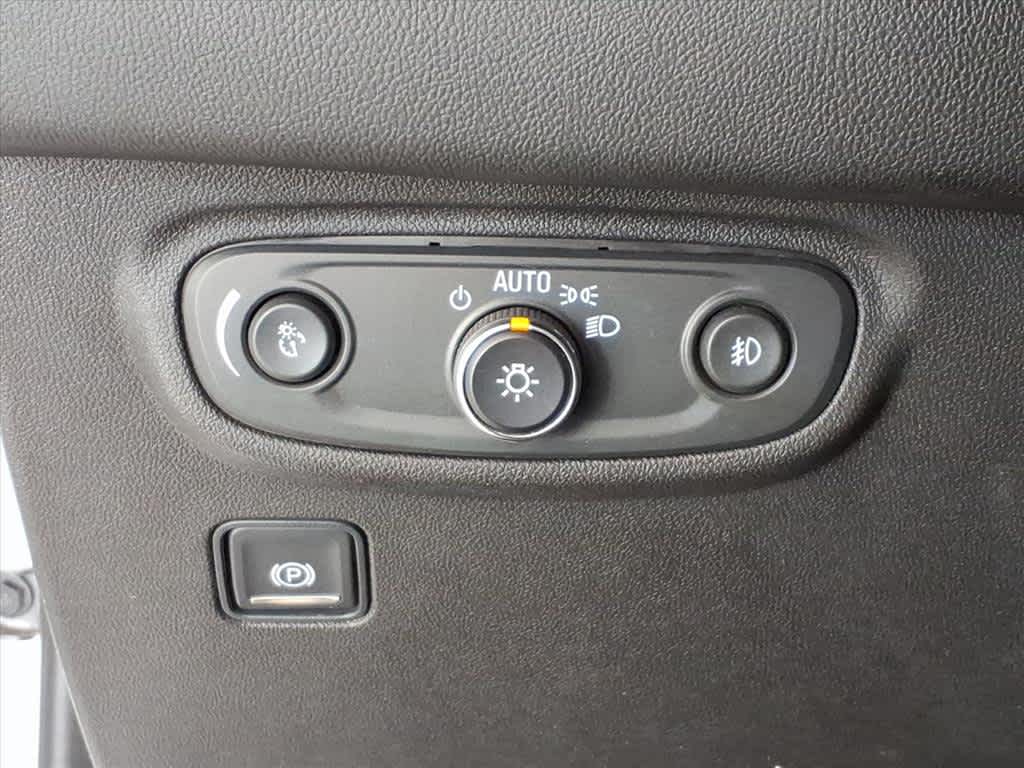 2022 GMC Terrain AWD 4dr AT4