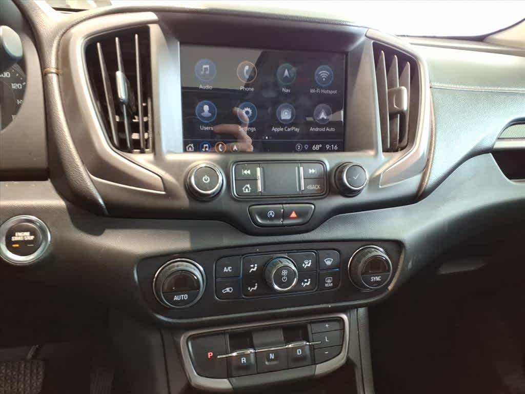 2022 GMC Terrain AWD 4dr AT4