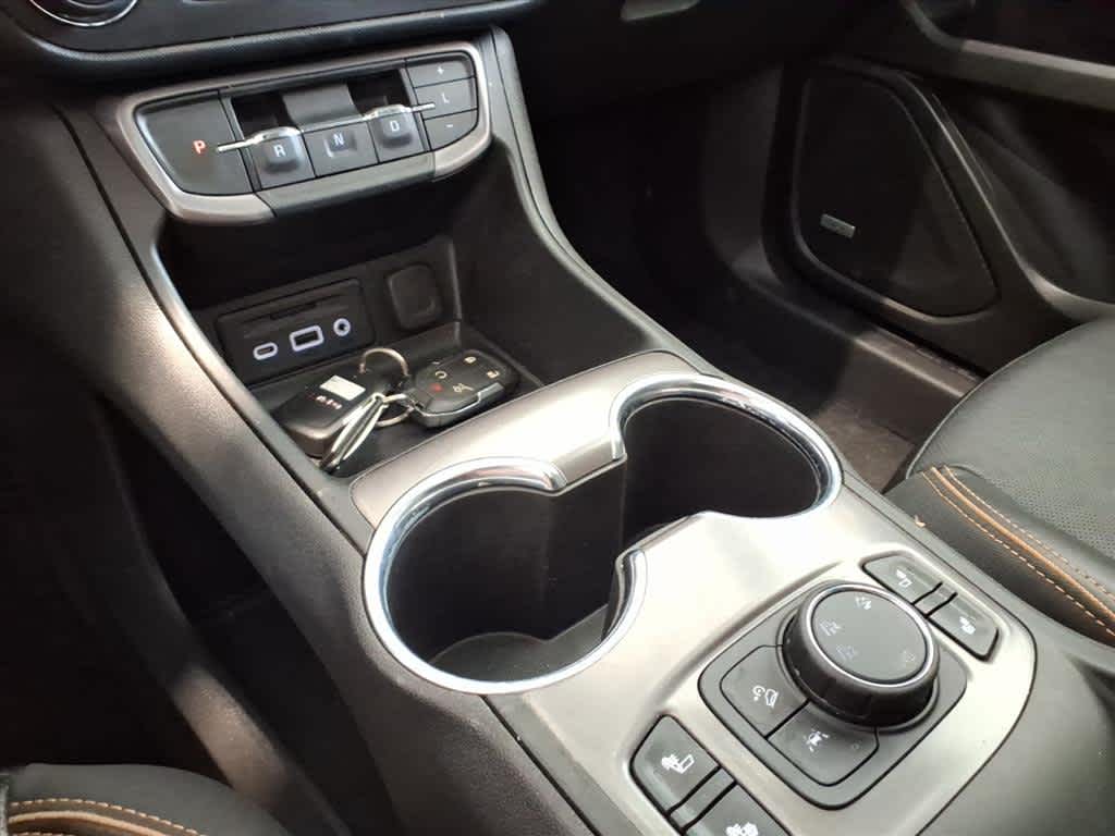2022 GMC Terrain AWD 4dr AT4