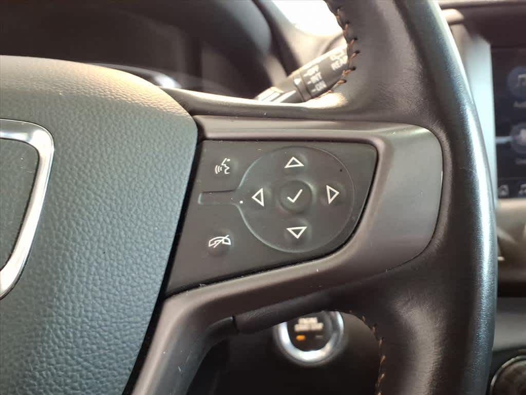 2022 GMC Terrain AWD 4dr AT4