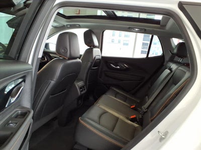 2022 GMC Terrain AWD 4dr AT4