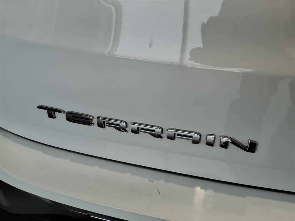 2022 GMC Terrain AWD 4dr AT4