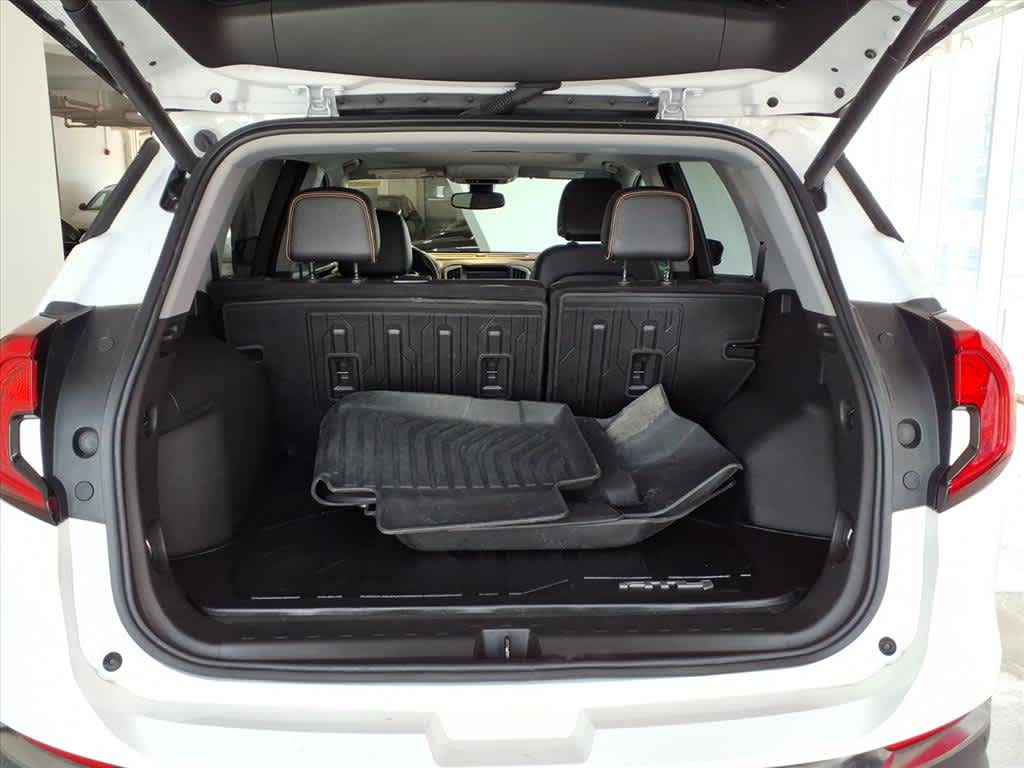 2022 GMC Terrain AWD 4dr AT4