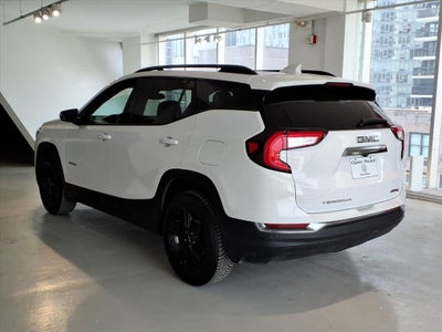 2022 GMC Terrain AWD 4dr AT4