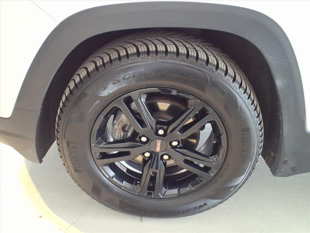 2022 GMC Terrain AWD 4dr AT4