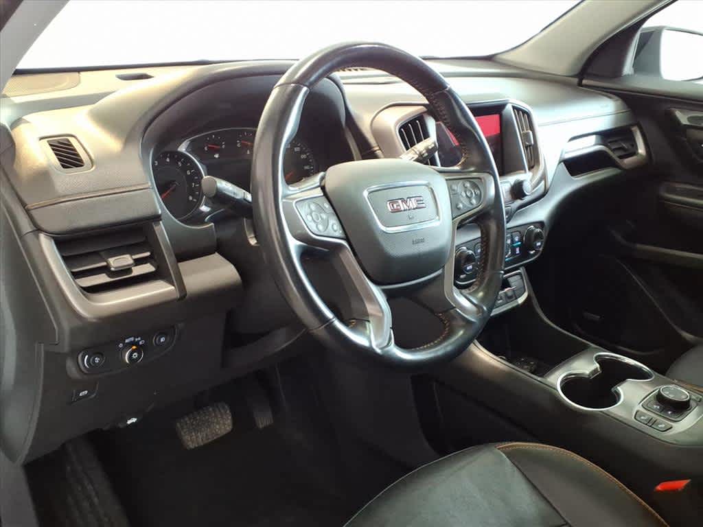 2022 GMC Terrain AWD 4dr AT4