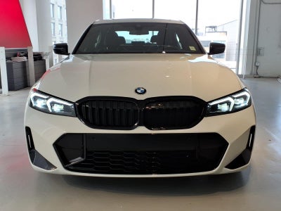 2023 BMW 3 Series 330i xDrive Sedan