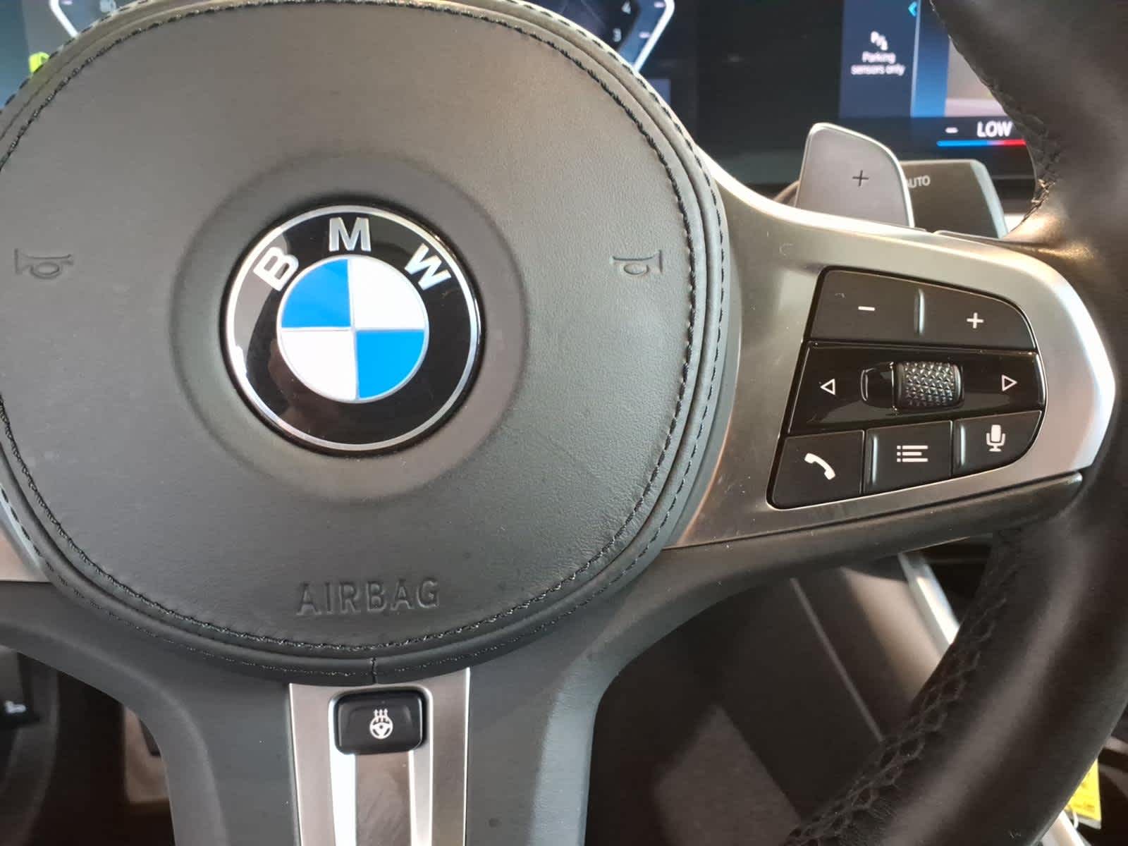 2023 BMW 3 Series 330i xDrive Sedan