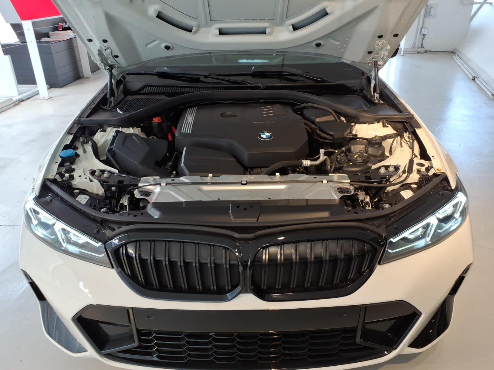 2023 BMW 3 Series 330i xDrive Sedan