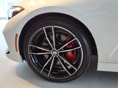2023 BMW 3 Series 330i xDrive Sedan