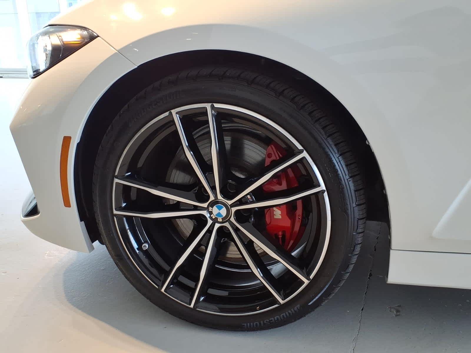 2023 BMW 3 Series 330i xDrive Sedan