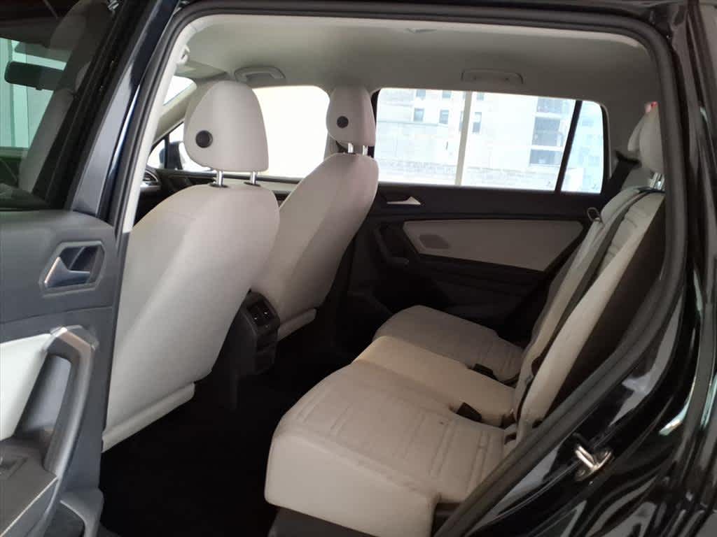 2022 Volkswagen Tiguan 2.0T S 4MOTION