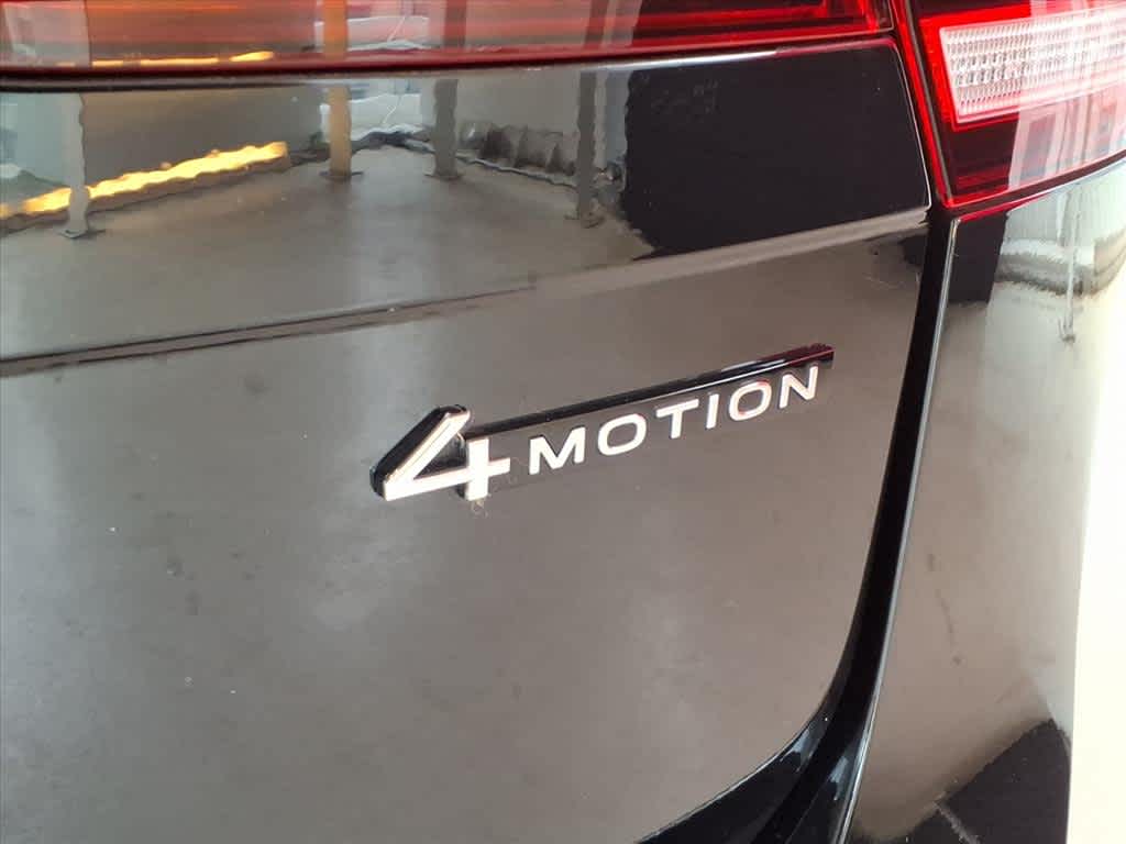 2022 Volkswagen Tiguan 2.0T S 4MOTION