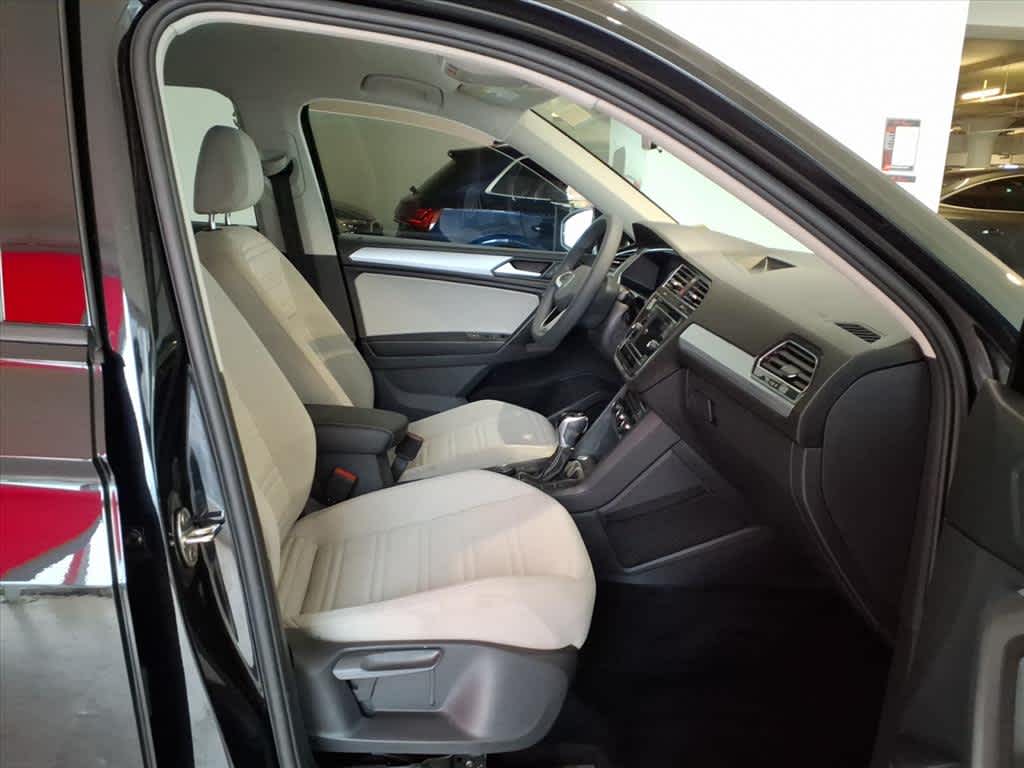 2022 Volkswagen Tiguan 2.0T S 4MOTION